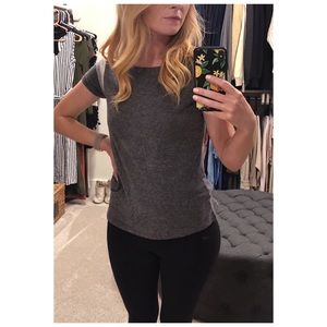 Color Blocked T shirt